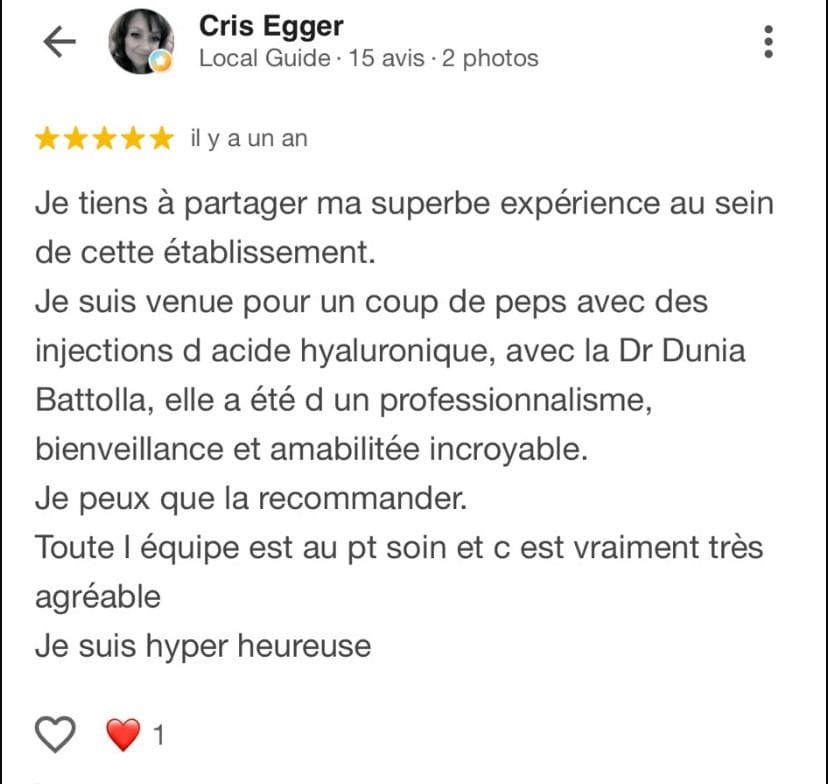 Recensione Google 6