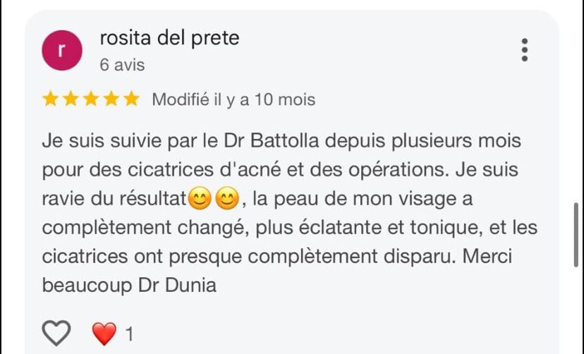 Recensione Google 8